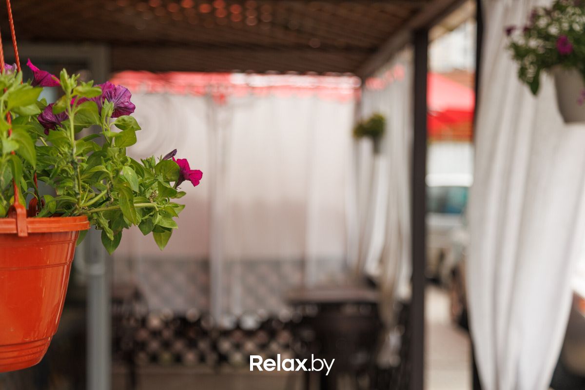 Интерьер Кафе «Шкварки» - фото 7838755