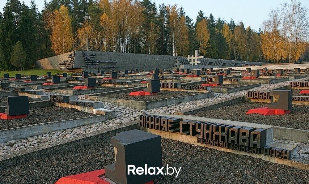 Хатынь Государственный мемориальный комплекс «Хатынь» - фото 7821214
