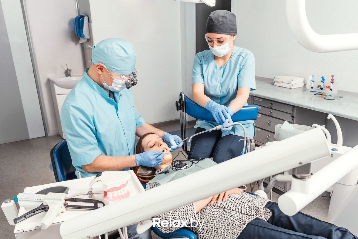 Галерея Стоматология «АспектДент» - фото 5388813