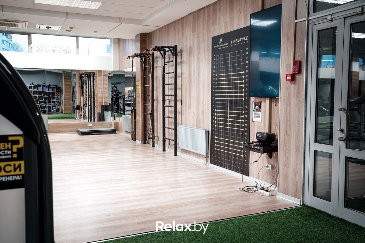 Галерея пр. Машерова 76/а Сеть фитнес-центров «Lifestyle (Лайфстайл)» - фото 7739365