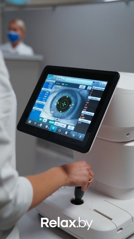 Галерея Центр микрохирургии глаза  VOKA CLINIC (ВОКА КЛИНИК) - фото 7733914