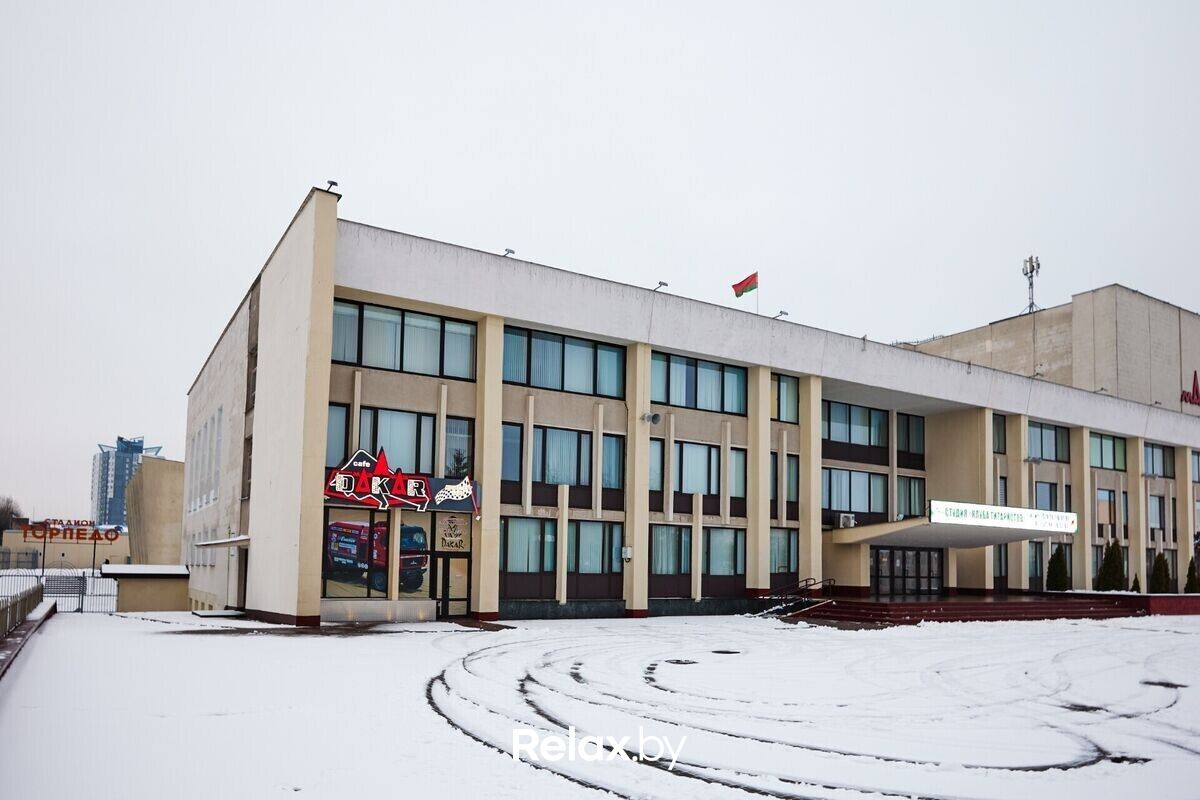 Листинг (не трогать) Спорт-бар «МАЗ-Dakar (МАЗ-Дакар)» - фото 7444253