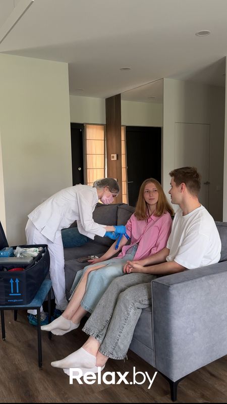 Галерея Лабораторная диагностика «MYLAB (Майлаб)» - фото 7843525