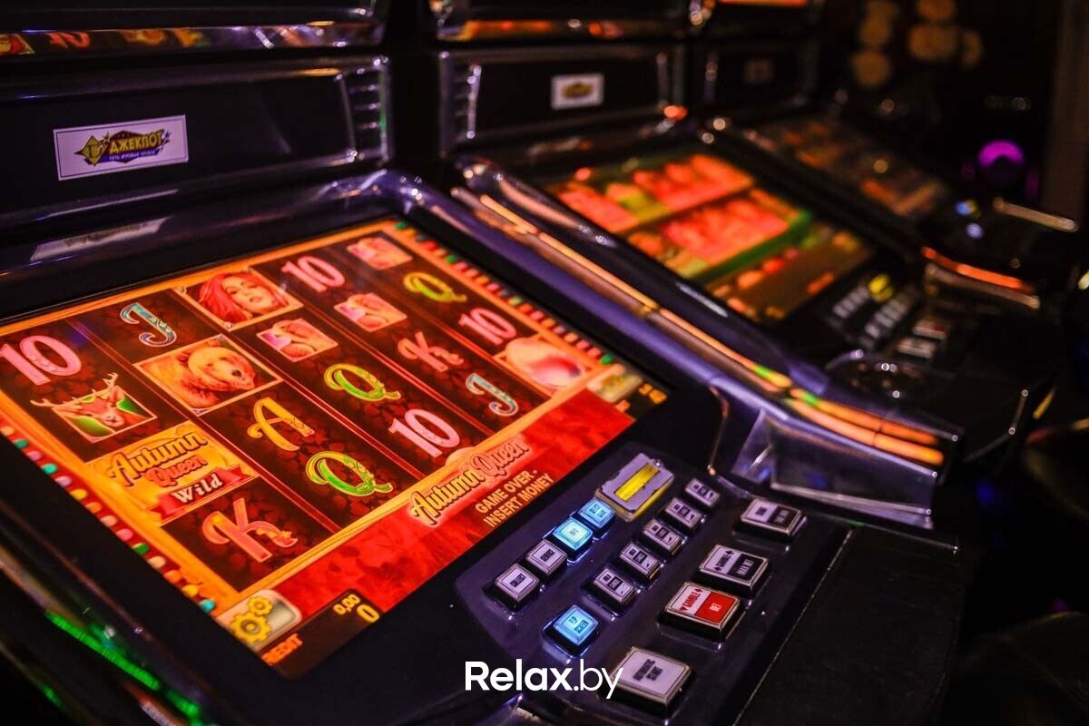 Игровой клуб Сеть игровых клубов | казино «ДЖЕКПОТ» - фото 7794017