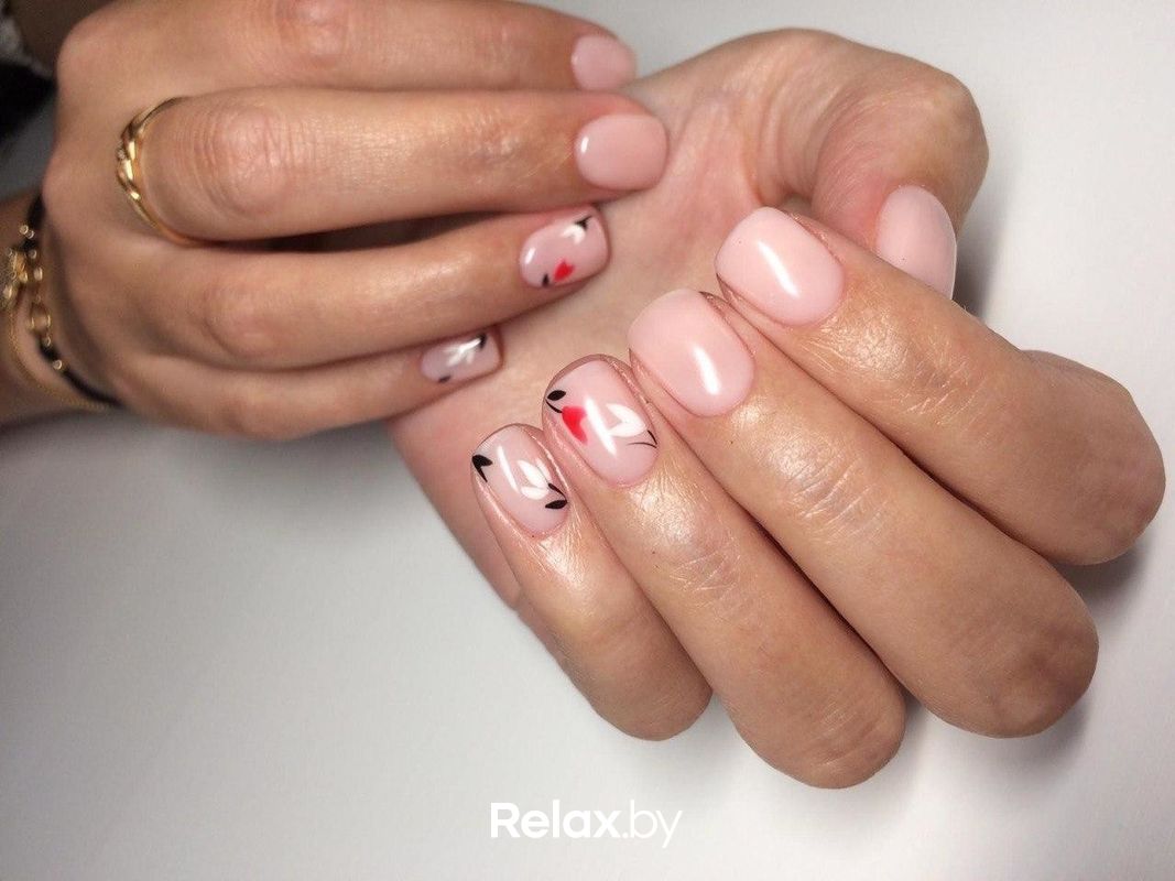 Маникюр Салон красоты «Эгоист&ка» - фото 6488893