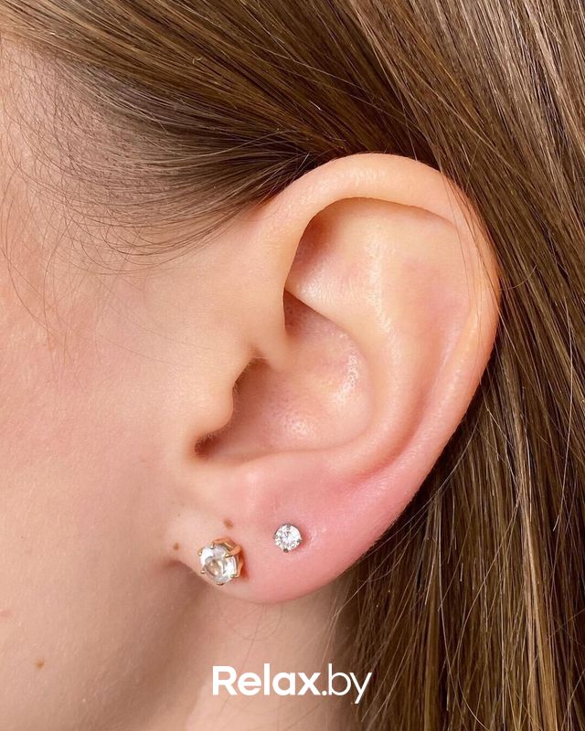 Прокол ушей и пирсинг Эстетический центр «Grandessa (Грандесса)» - фото 7612503