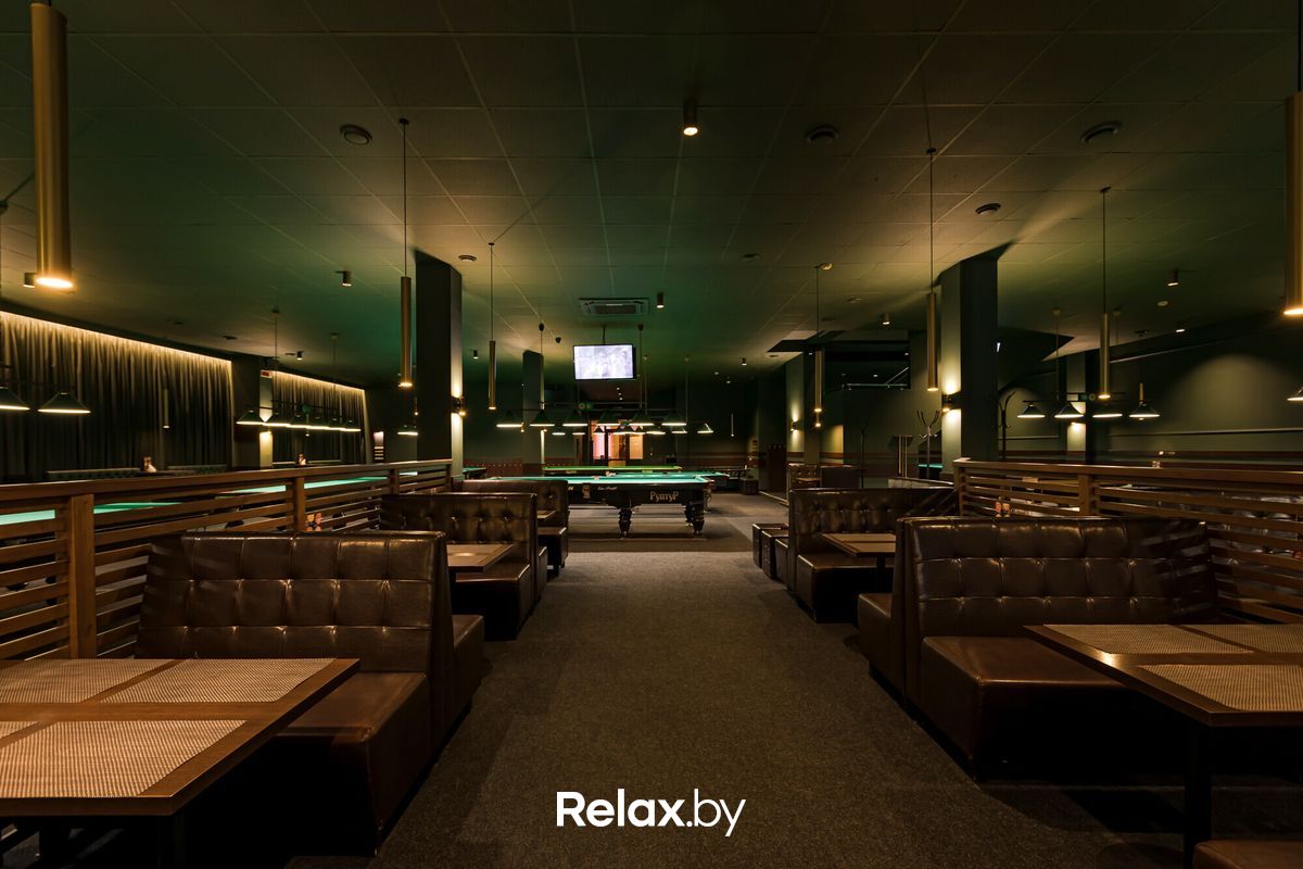 Интерьер Бильярд «Классик» - фото 7809689