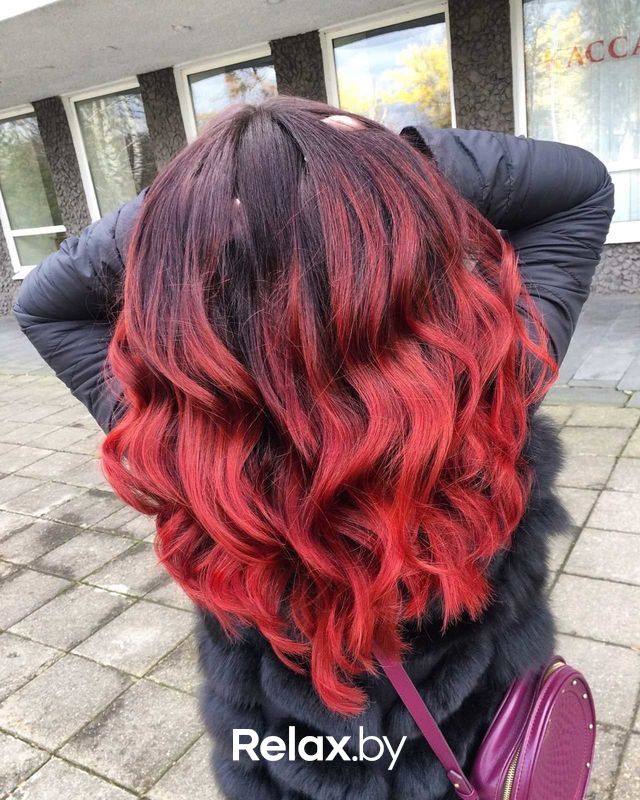 Парикмахерские услуги Парикмахерская «Для тебя» - фото 7019033