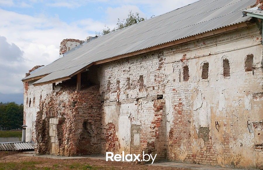 Монастырь  Монастырь кутеинский мужской Богоявленский - фото 1865423