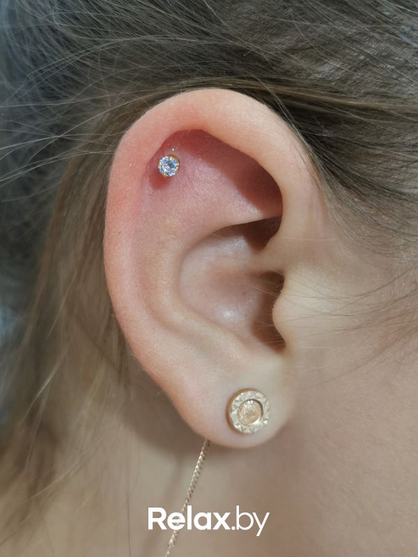 Прокол для взрослых Студия пирсинга «КСофиАнА» - фото 5936723