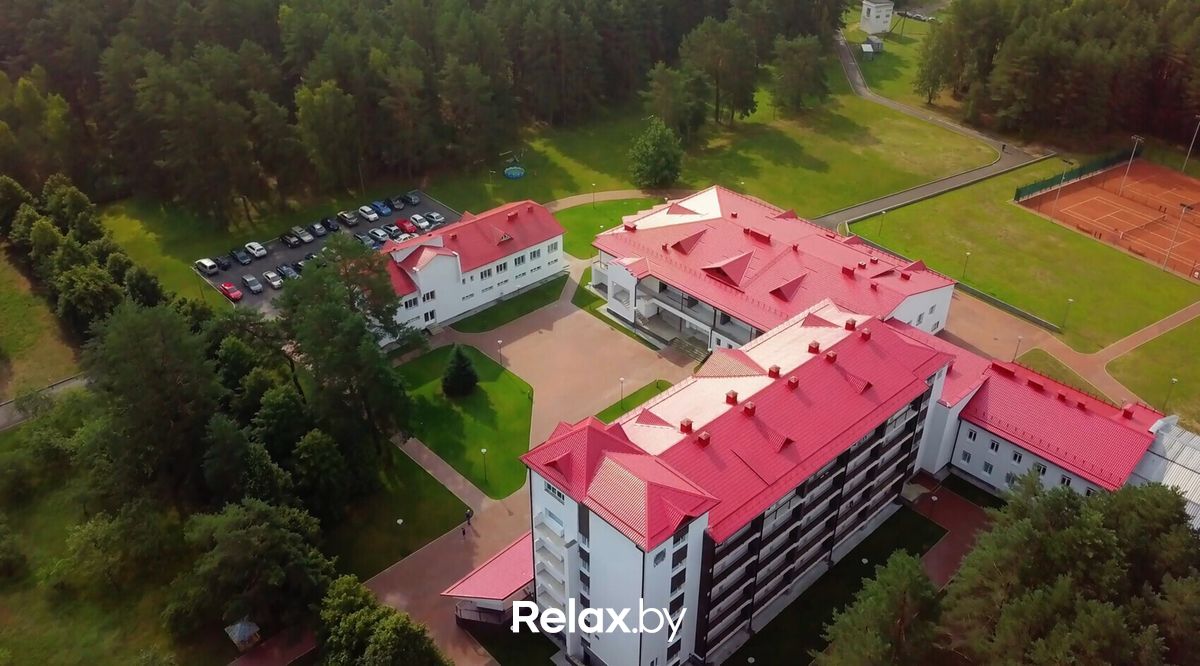 Территория Загородный комплекс VILIYA PARK (Вилия Парк) - фото 7706850