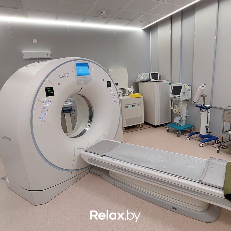 Отделение лучевой диагностики Учреждение здравоохранения «Брестская детская областная больница» - фото 7871863