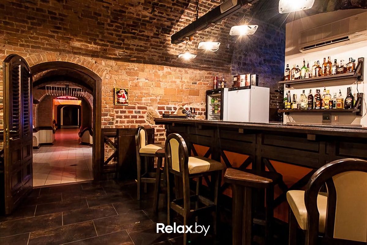 Интерьер Ресторан «Княжеский двор» - фото 7862113