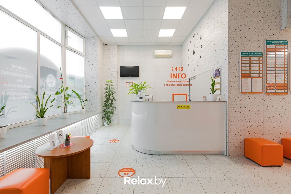 Галерея  «5-я городская стоматологическая поликлиника» - фото 7816910