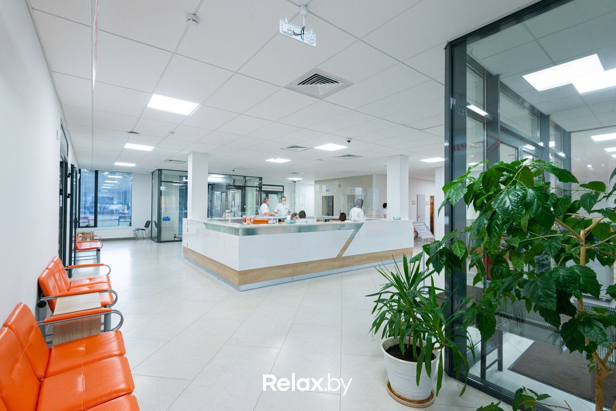 Галерея Специализированный центр восстановления зрения «ОПТИМЕД» - фото 7817333