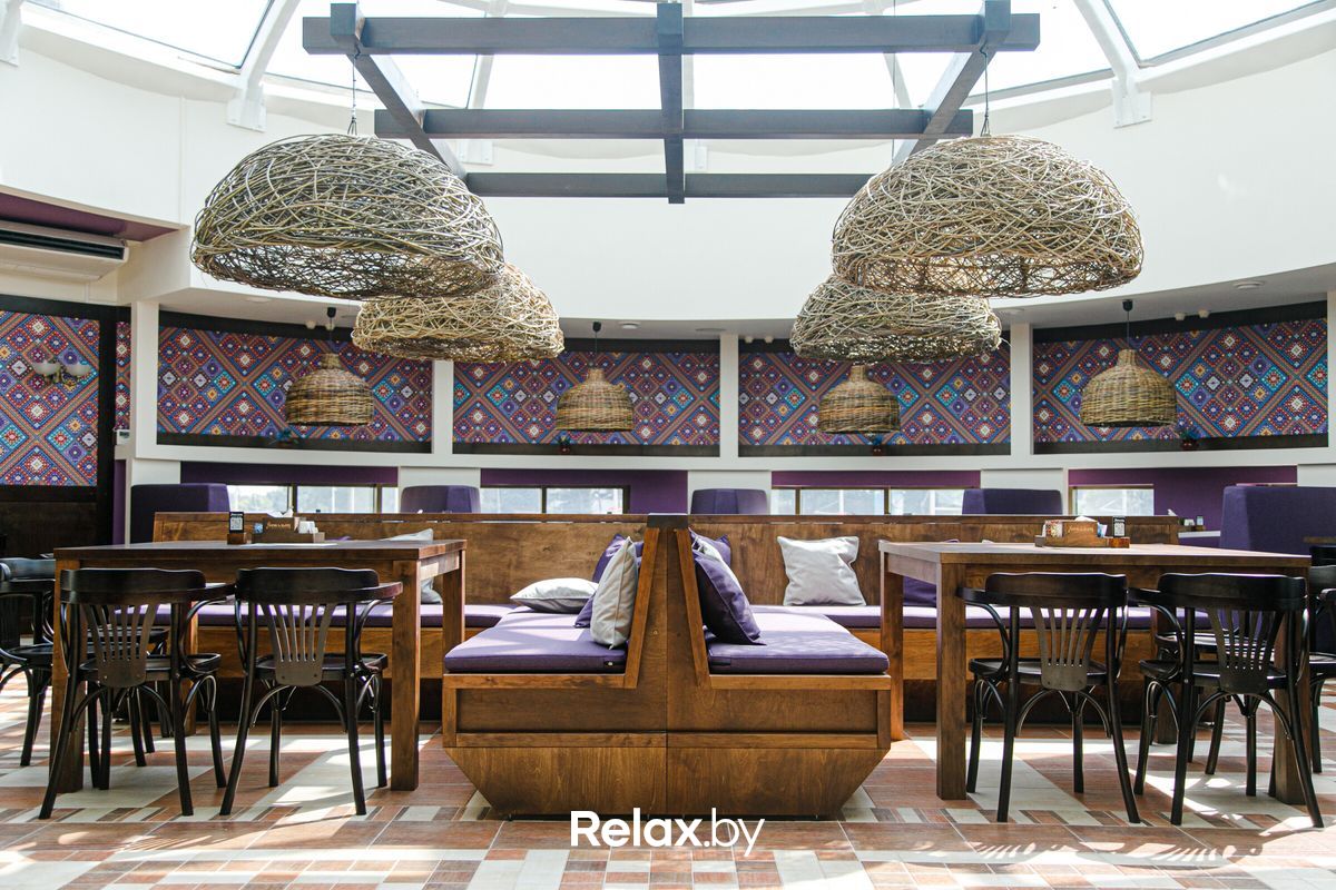 Интерьер Ресторан грузинской кухни «Хинкальня» - фото 7260413