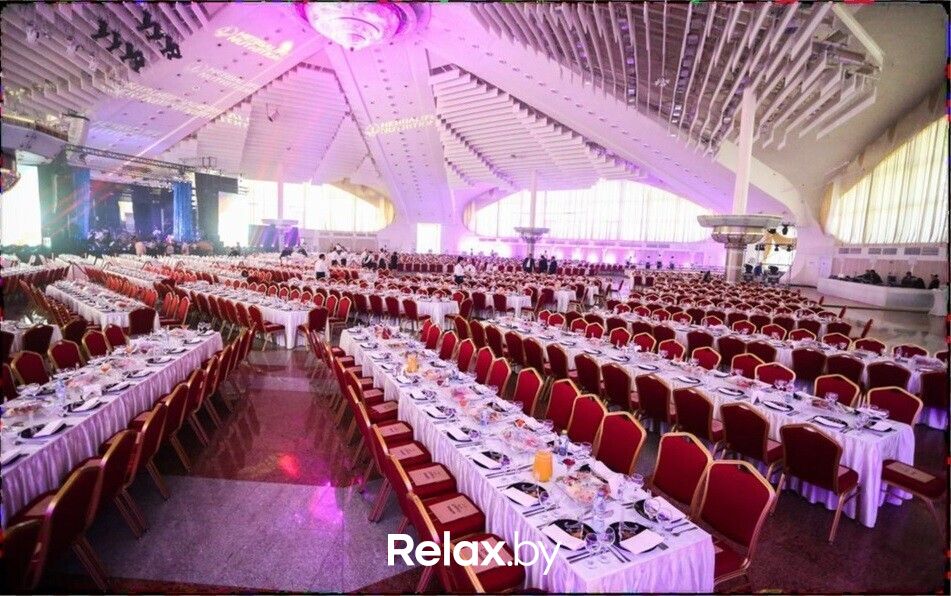 BIG-Catering Ресторан выездного обслуживания Magic Catering (Мэджик Кейтеринг) - фото 7745695