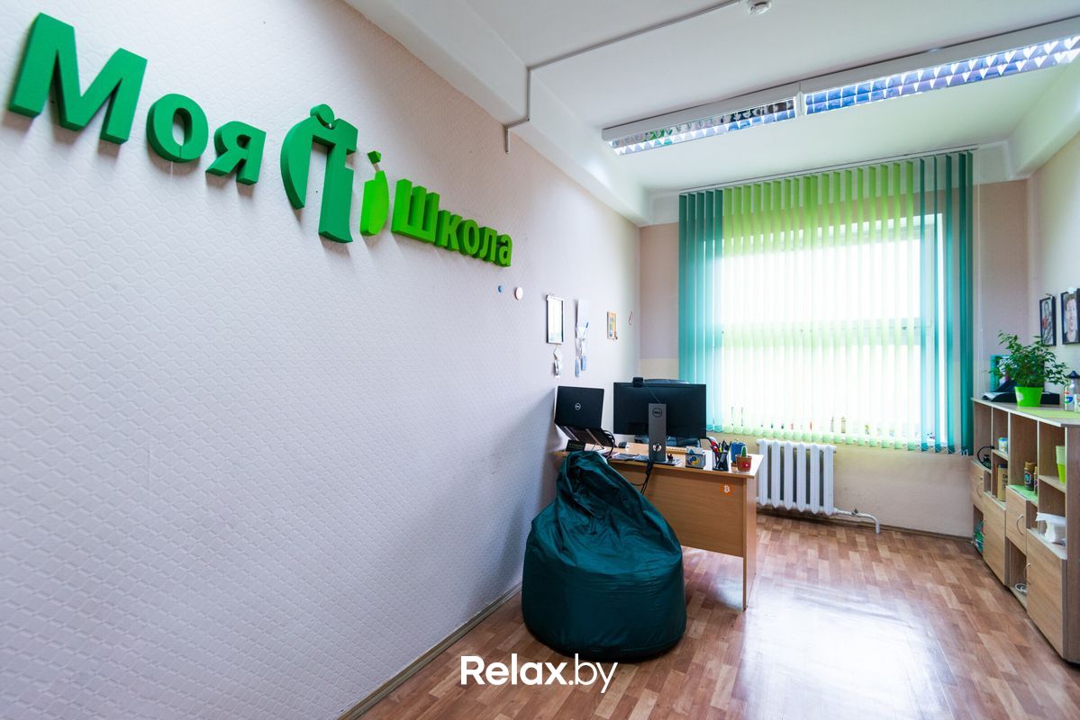 Интерьер Учебный центр «Моя-Айти-Школа» - фото 7363623