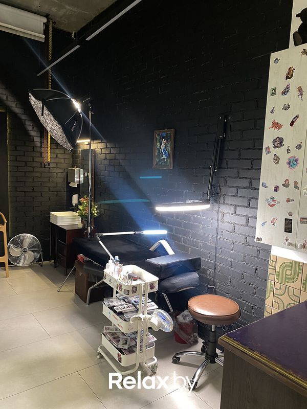 Галерея  «Студия перманентного макияжа Алексея Набедо» - фото 7876571