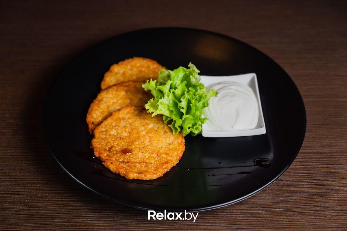 TASTE of BELARUS Ресторан   «Амстердам» - фото 5305603