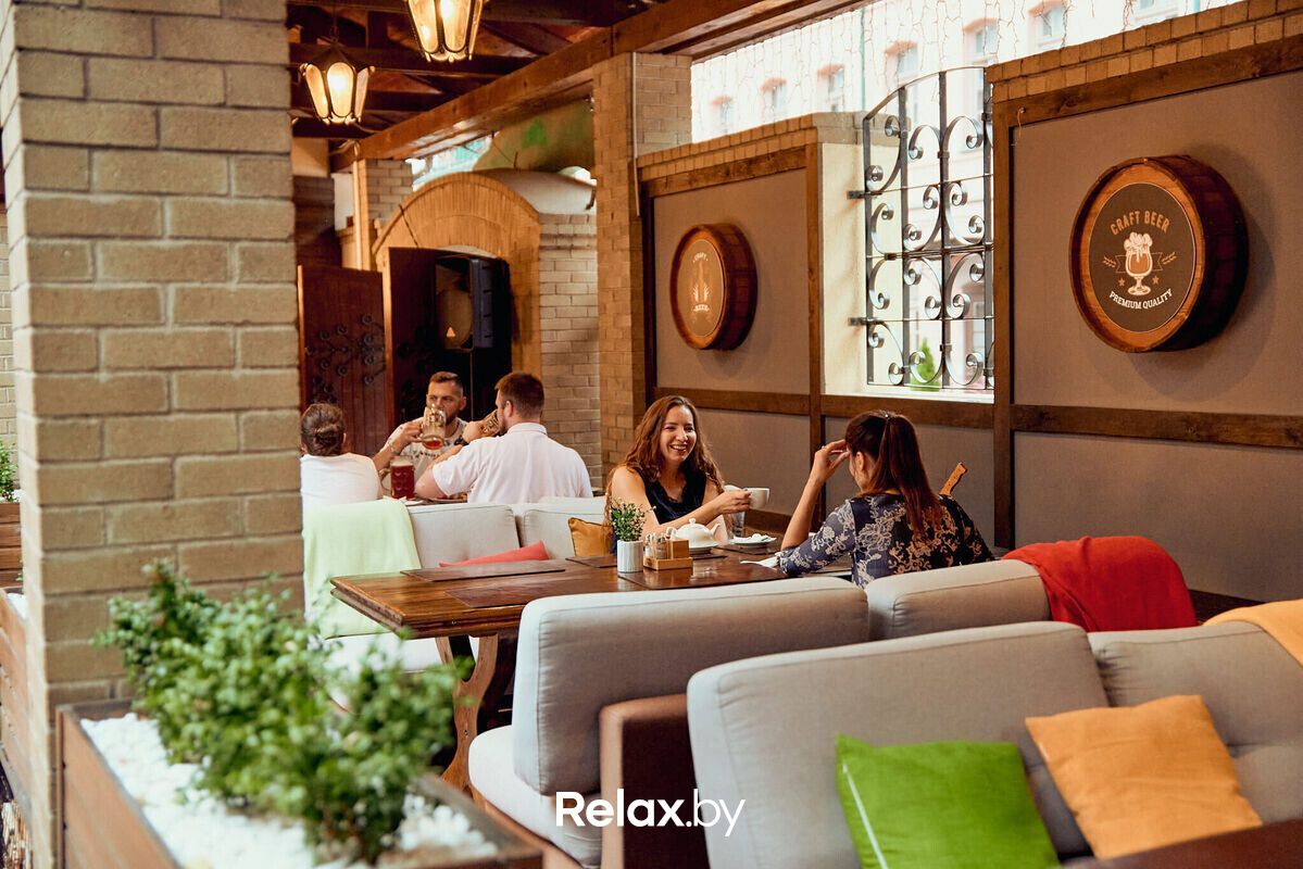 Фото для листинга Ресторан «Раковский Бровар» - фото 7694014