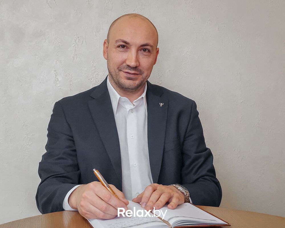 Галерея  Психолог Кульпекша Виталий - фото 7837720