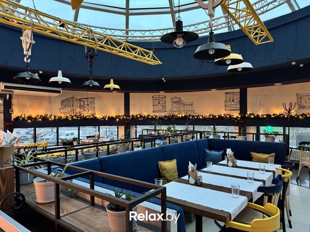 Новый год 2026 Кафе «Одесса-мама» - фото 7873195