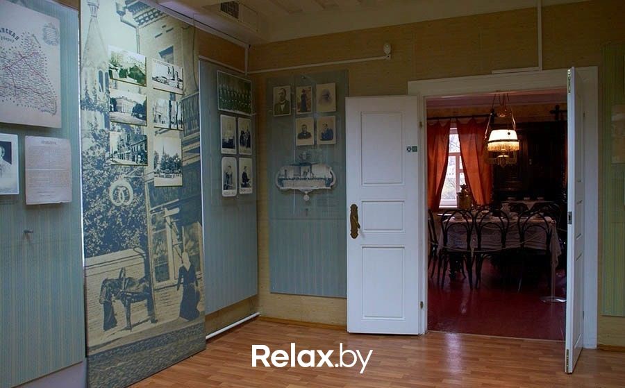 Музей РСДРП Музей «Дом-музей I съезда РСДРП» - фото 1880873