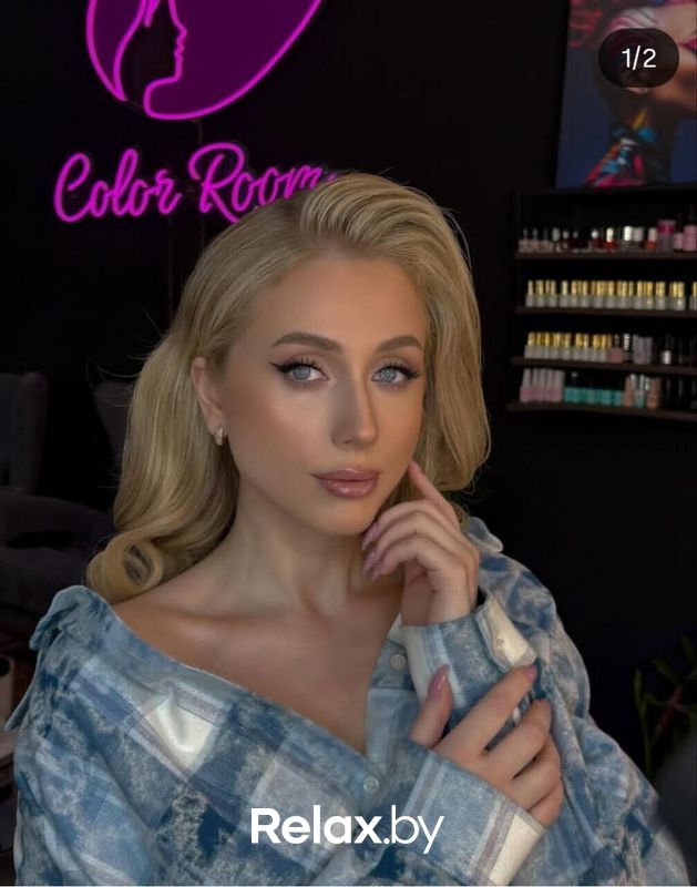 Макияж Салон красоты «Color Room (Колор Рум)» - фото 7863490