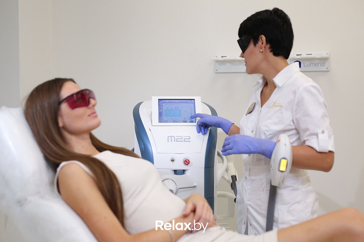 Центр медицинской эстетики Центр медицинской эстетики «Лесанте» - фото 5125513