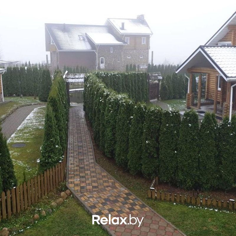 Вилла зимой Вилла «Ласточкино гнездо» - фото 7155023