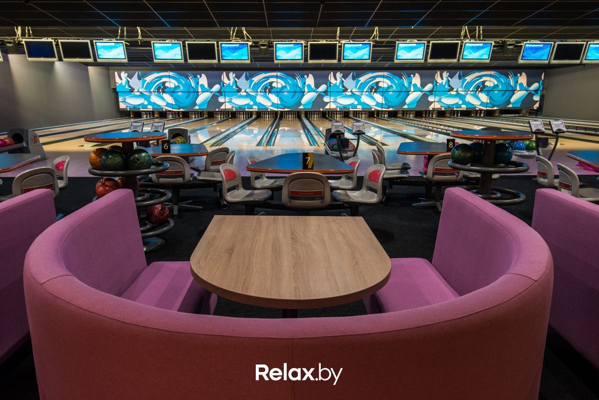 Галерея Боулинг-клуб «Экспобел» - фото 3822923