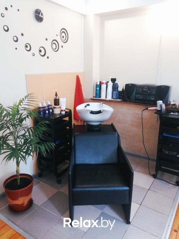 Интерьер Мастерская красоты «АлтаДеан» на Мясникова - фото 7744892