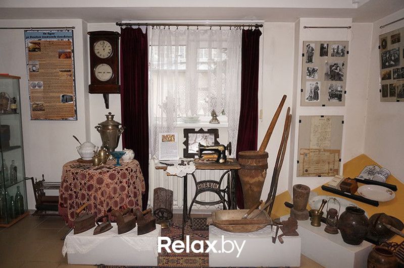 Музей  «Музей истории и культуры евреев Беларуси» - фото 6232983