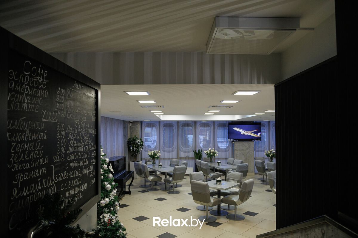 Интерьер Кафе «Авиатор» - фото 7875719