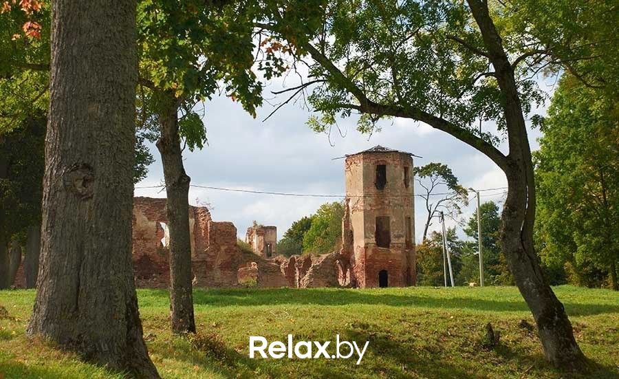 Гольшанский замок «Гольшанский замок» - фото 1865973