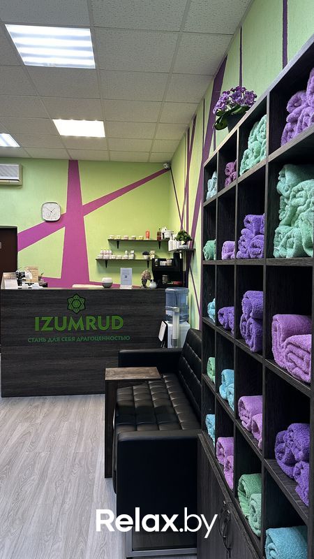 Галерея Студия массажа и коррекции фигуры «Izumrud (Изумруд)» - фото 7818067