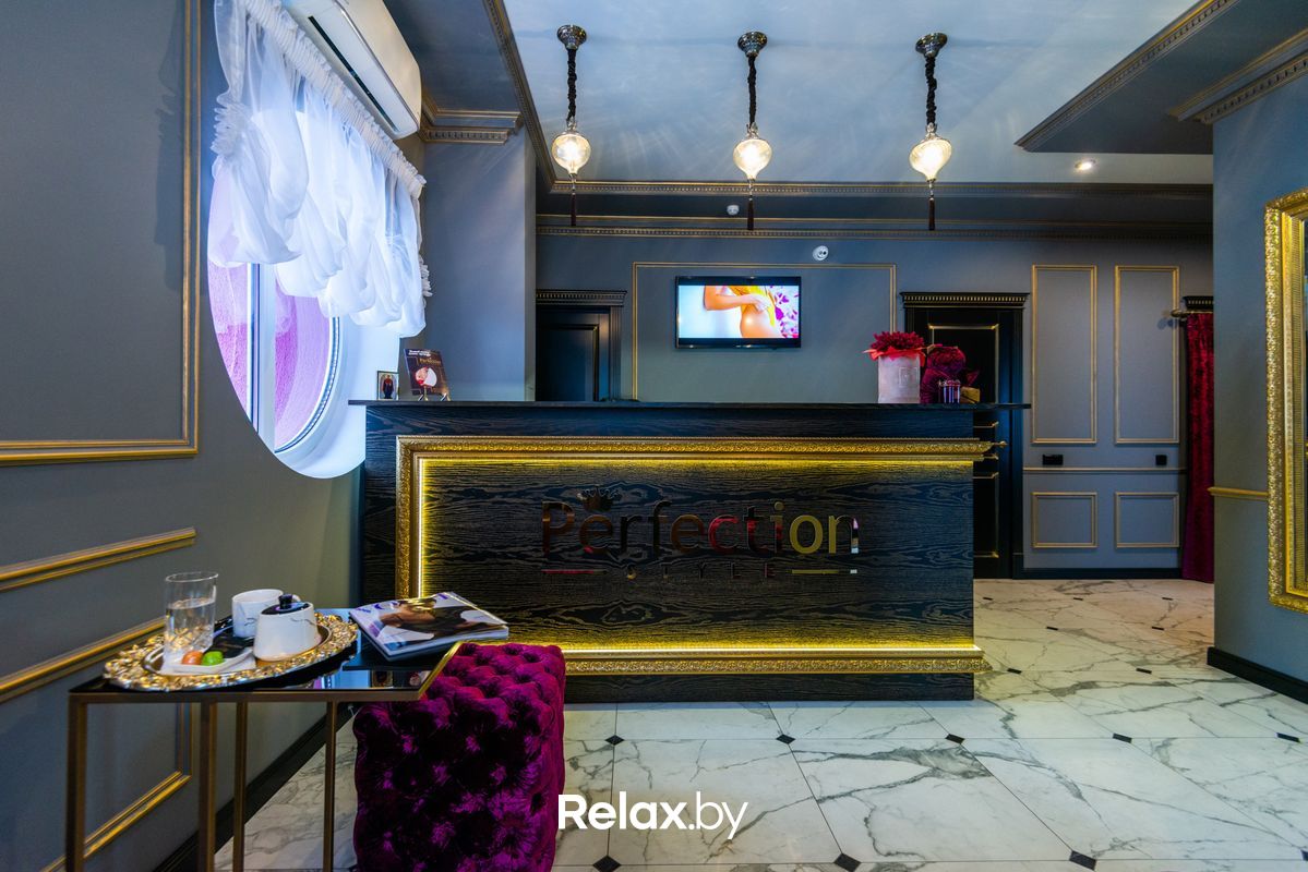 Интерьер Салон красоты премиум-класса «Perfection Style (Перфекшн Стайл)» - фото 7001413