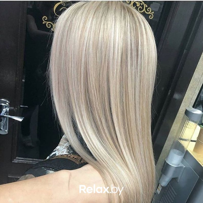 Парикмахерские услуги Салон красоты «Exclusive (Эксклюзив)» - фото 5203423