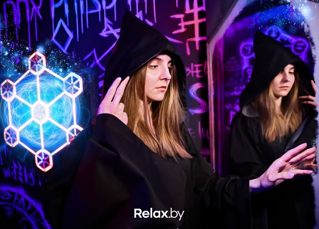 Башня Мага Квесты в реальности «Quest Zone (Квест Зона)» - фото 7687923