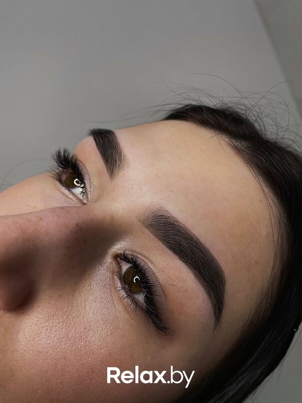Брови Студия бровей и ресниц «BrowAX (Бровакс) мастер Ангелина Дашук» - фото 7775987