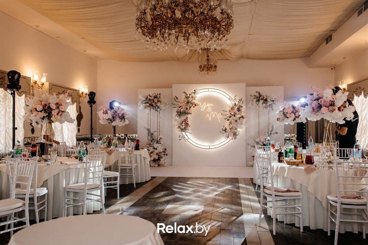 Свадьба Банкетный комплекс «Троицкий Холл» - фото 7815545