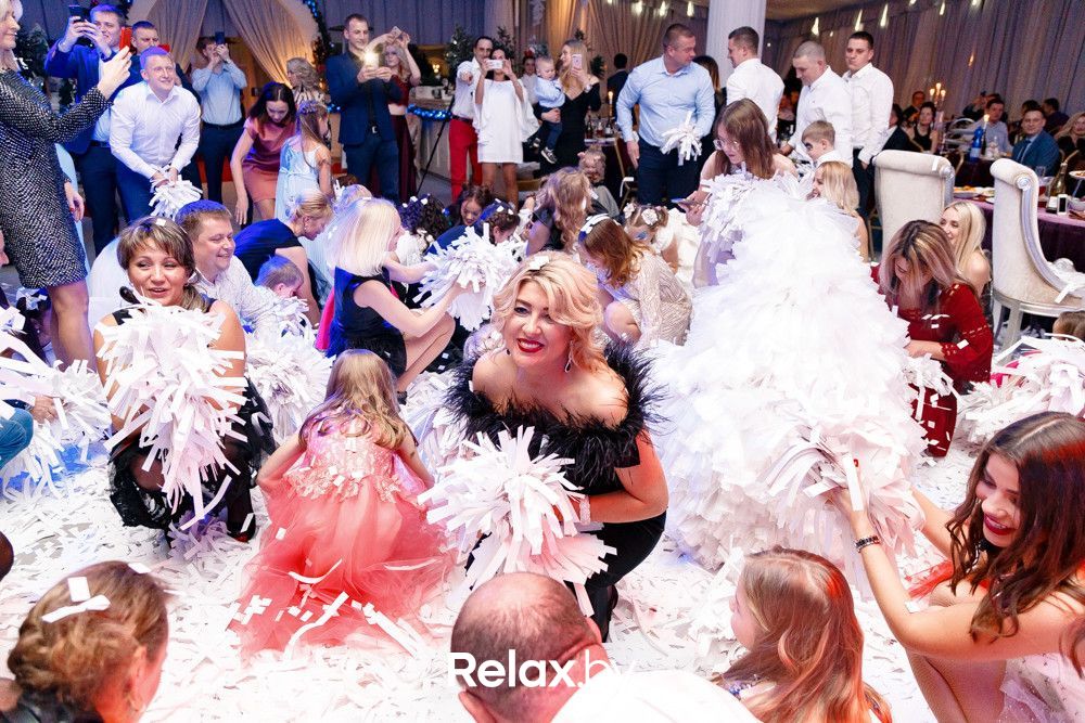 Новый Год 2026 Ресторан «Усадьба» - фото 4903073