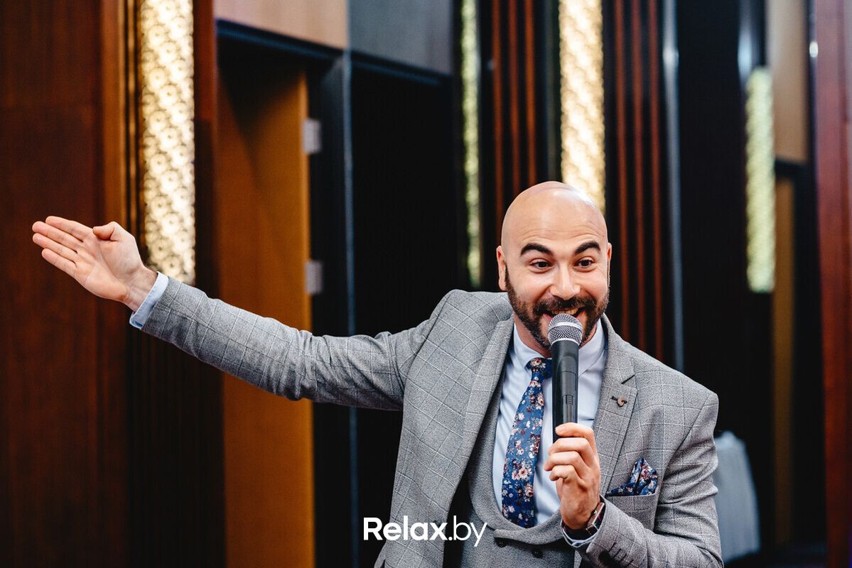 Ведущий Илья Трубецкой Ведущий «Илья Трубецкой» - фото 7726290