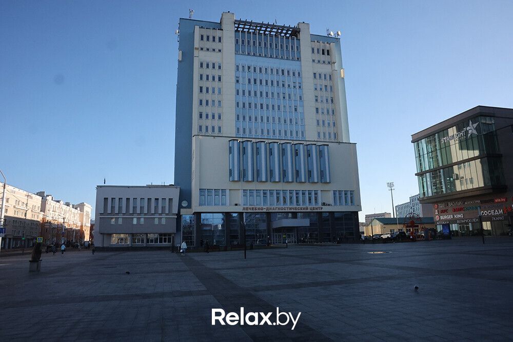 Галерея Учреждение здравоохранения «Могилевский областной лечебно-диагностический центр» - фото 7827289