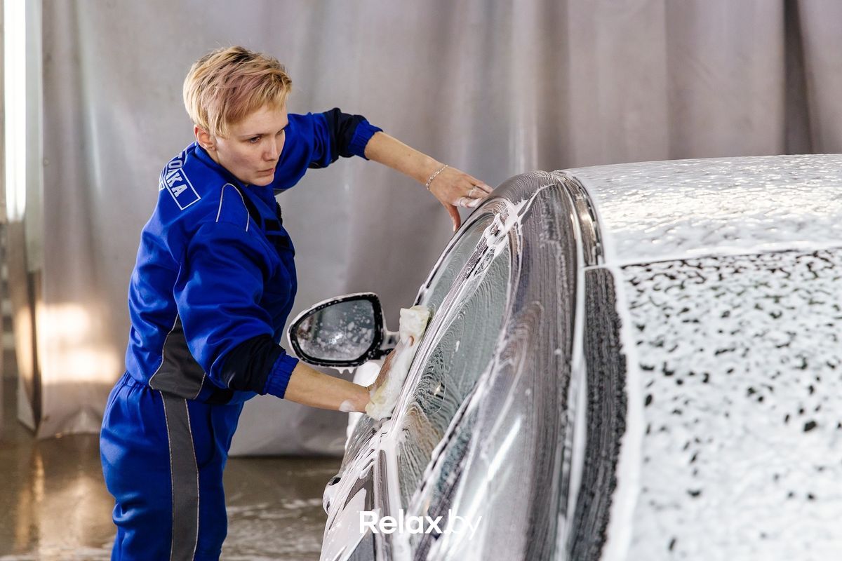 Галерея Автомойка «Сивый Мерин» - фото 4339033