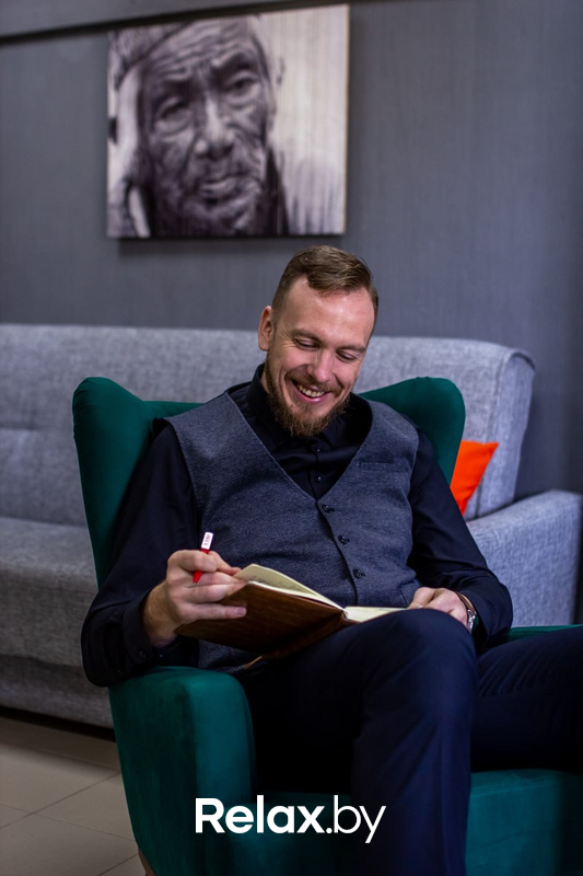 Галерея  Частный психолог Виршич Александр - фото 7817258