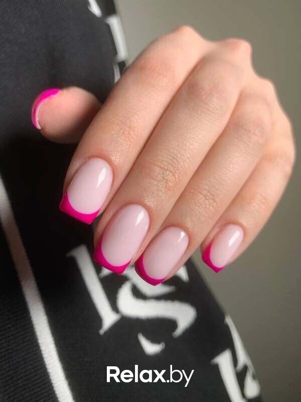 Маникюр Имидж-студия «Мажорка» - фото 7725649