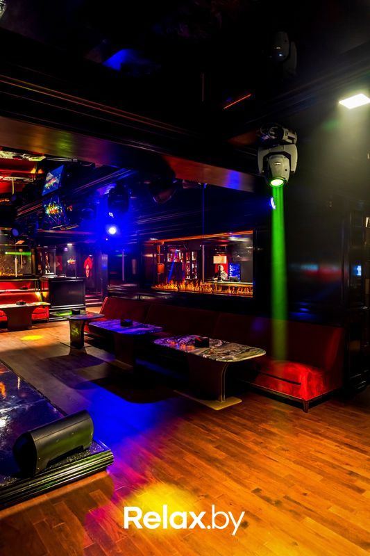 Интерьер Караоке-клуб «Radio Killers (Радио Киллерс)» - фото 6796123