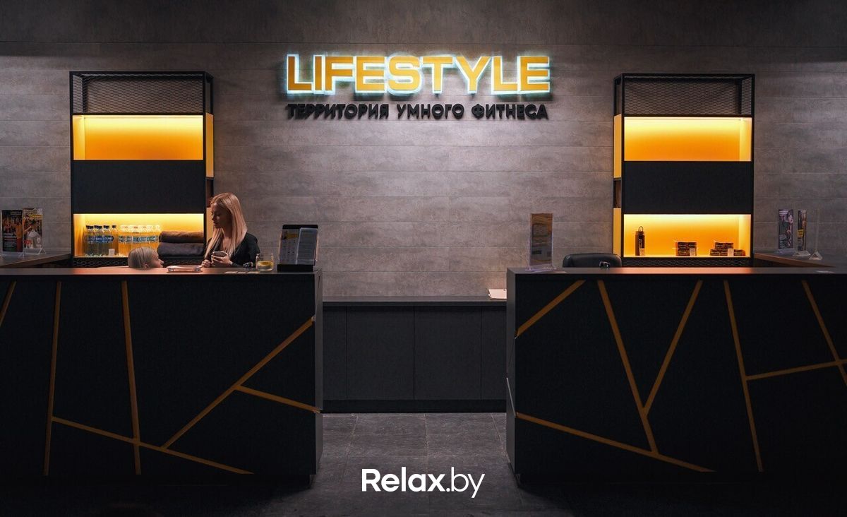 Галерея пр. Машерова 76/а Сеть фитнес-центров «Lifestyle (Лайфстайл)» - фото 7739354